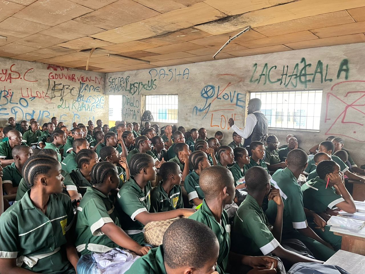 Skills Training - Student engagement